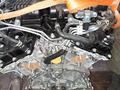 Двигатель VQ35 3.5 VQ37 3.7 VQ25 2.5 VQ35HR VQ37VHR VQ25HR DE HR VHRүшін550 000 тг. в Алматы – фото 2