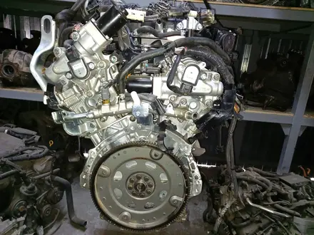 Двигатель VQ35 3.5 VQ37 3.7 VQ25 2.5 VQ35HR VQ37VHR VQ25HR DE HR VHR за 550 000 тг. в Алматы – фото 14