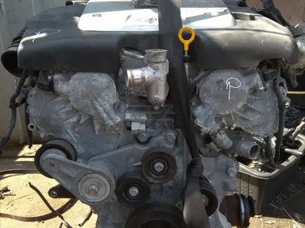 Двигатель VQ35 3.5 VQ37 3.7 VQ25 2.5 VQ35HR VQ37VHR VQ25HR DE HR VHR за 550 000 тг. в Алматы – фото 19