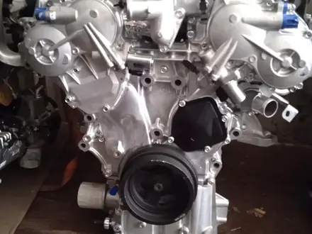 Двигатель VQ35 3.5 VQ37 3.7 VQ25 2.5 VQ35HR VQ37VHR VQ25HR DE HR VHR за 550 000 тг. в Алматы – фото 22