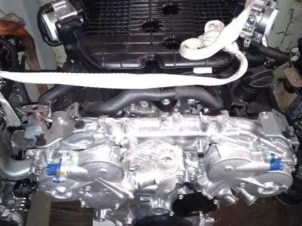 Двигатель VQ35 3.5 VQ37 3.7 VQ25 2.5 VQ35HR VQ37VHR VQ25HR DE HR VHR за 550 000 тг. в Алматы – фото 23