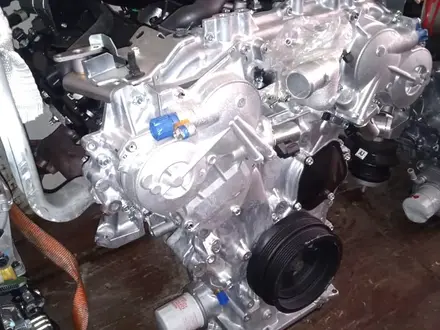Двигатель VQ35 3.5 VQ37 3.7 VQ25 2.5 VQ35HR VQ37VHR VQ25HR DE HR VHR за 550 000 тг. в Алматы – фото 24