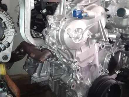 Двигатель VQ35 3.5 VQ37 3.7 VQ25 2.5 VQ35HR VQ37VHR VQ25HR DE HR VHR за 550 000 тг. в Алматы – фото 25