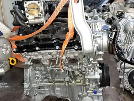 Двигатель VQ35 3.5 VQ37 3.7 VQ25 2.5 VQ35HR VQ37VHR VQ25HR DE HR VHR за 550 000 тг. в Алматы – фото 4