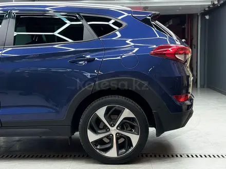 Hyundai Tucson 2018 года за 11 000 000 тг. в Алматы – фото 7