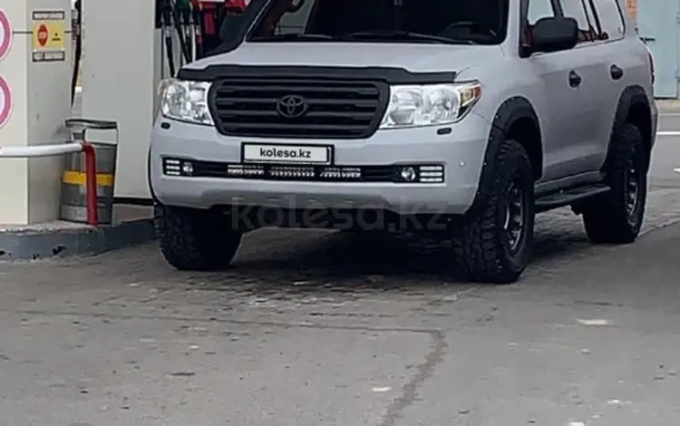 Toyota Land Cruiser 2008 годаүшін20 500 000 тг. в Астана