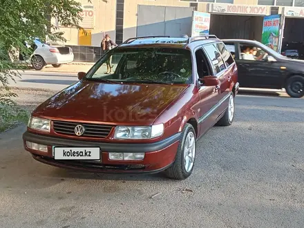 Volkswagen Passat 1996 года за 2 500 000 тг. в Алматы – фото 4