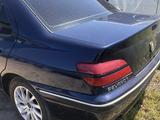 Peugeot 406 2004 годаүшін1 900 000 тг. в Алматы – фото 2
