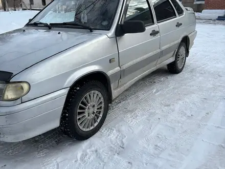 ВАЗ (Lada) 2115 2005 года за 1 100 000 тг. в Кокшетау