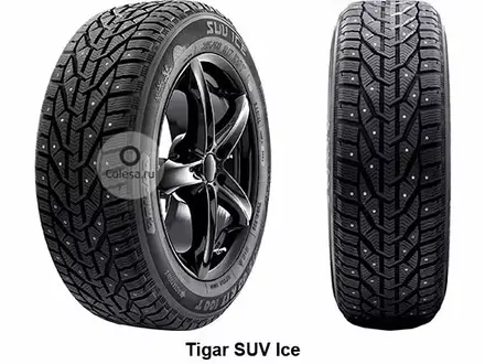 215/65 R16 102T XL TIGAR SUV ICE за 37 500 тг. в Кокшетау – фото 5