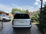 Land Rover Range Rover 2015 годаүшін30 000 000 тг. в Алматы – фото 3