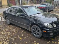 Lexus GS 300 2003 годаүшін6 100 000 тг. в Алматы