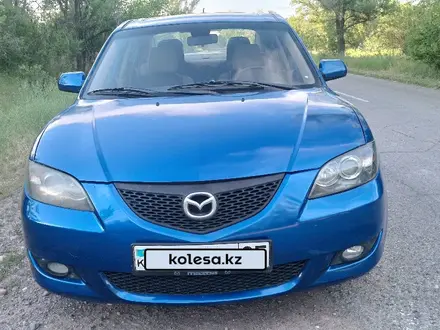 Mazda 3 2005 года за 2 600 000 тг. в Алматы