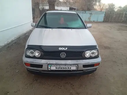 Volkswagen Golf 1995 года за 1 600 000 тг. в Кызылорда