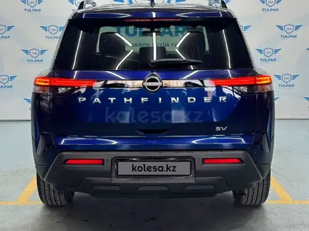 Nissan Pathfinder 2021 года за 24 500 000 тг. в Алматы – фото 3