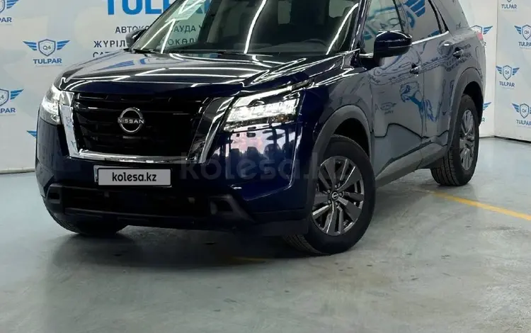 Nissan Pathfinder 2021 годаүшін22 500 000 тг. в Алматы