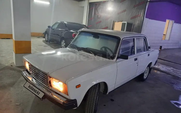 ВАЗ (Lada) 2107 2004 года за 900 000 тг. в Туркестан