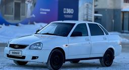 ВАЗ (Lada) Priora 2170 2013 годаfor2 350 000 тг. в Караганда – фото 2