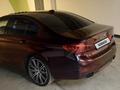 BMW 540 2017 года за 16 900 000 тг. в Алматы – фото 9