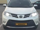 Toyota RAV4 2014 годаүшін9 000 000 тг. в Алматы