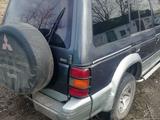 Mitsubishi Pajero 1996 года за 2 600 000 тг. в Усть-Каменогорск – фото 5