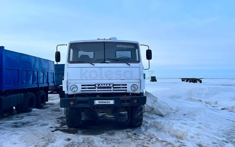 КамАЗ  4310 1992 годаүшін9 200 000 тг. в Уральск