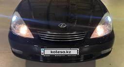 Lexus ES 300 2002 годаүшін5 200 000 тг. в Алматы