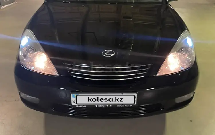 Lexus ES 300 2002 годаүшін5 900 000 тг. в Алматы