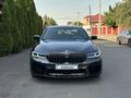 BMW 540 2017 года за 19 190 000 тг. в Алматы – фото 2