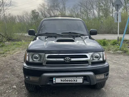 Toyota 4Runner 1999 года за 5 800 000 тг. в Усть-Каменогорск – фото 3