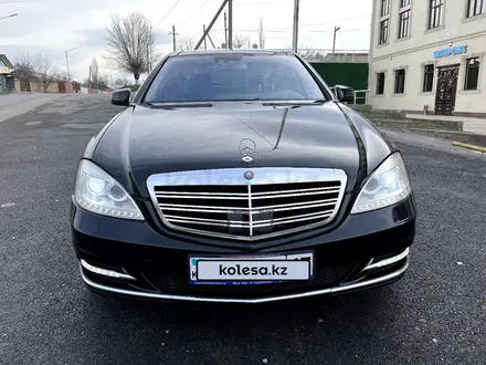 Mercedes-Benz S 600 2006 года за 7 500 000 тг. в Шымкент – фото 3