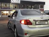 Toyota Corolla 2008 годаүшін5 250 000 тг. в Тараз – фото 4