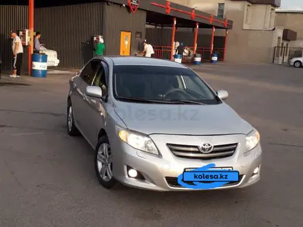 Toyota Corolla 2008 года за 5 250 000 тг. в Тараз – фото 5