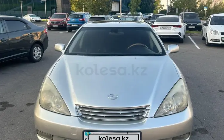 Lexus ES 300 2003 годаүшін5 200 000 тг. в Алматы