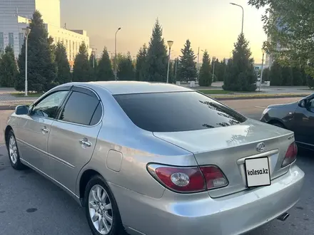 Lexus ES 300 2003 года за 5 200 000 тг. в Алматы – фото 4