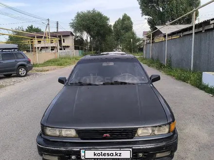 Mitsubishi Galant 1991 года за 680 000 тг. в Алматы – фото 4