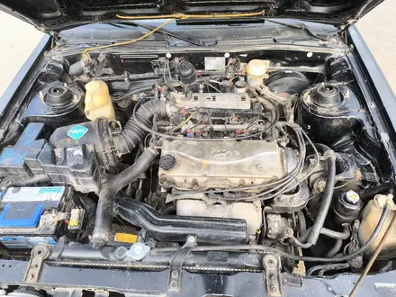 Mitsubishi Galant 1991 года за 680 000 тг. в Алматы – фото 5