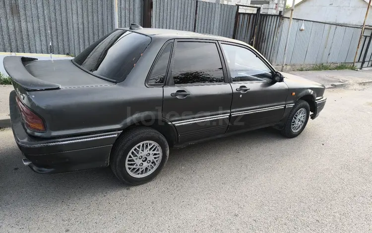 Mitsubishi Galant 1991 года за 680 000 тг. в Алматы
