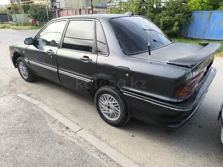 Mitsubishi Galant 1991 года за 680 000 тг. в Алматы – фото 3