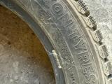 4 Шины 195/55/16. Б/у 2 мес. Ikon Tyres (Nokian). Зимаүшін100 000 тг. в Петропавловск – фото 2