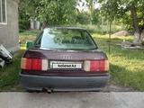Audi 80 1991 годаүшін1 100 000 тг. в Турара Рыскулова – фото 5
