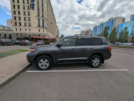 Toyota Land Cruiser 2014 года за 23 500 000 тг. в Астана – фото 8