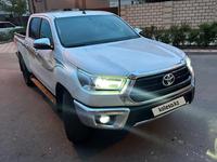 Toyota Hilux 2020 года за 18 500 000 тг. в Актау