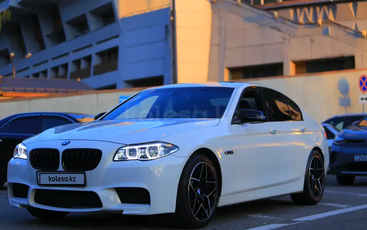 BMW 528 2014 годаfor11 000 000 тг. в Алматы