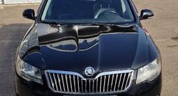 Skoda Superb 2014 года за 7 500 000 тг. в Алматы – фото 3