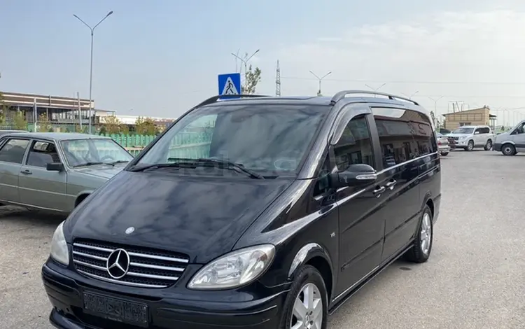 Mercedes-Benz Viano 2008 года за 9 700 000 тг. в Шымкент