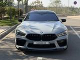BMW M8 2024 годаүшін86 000 000 тг. в Алматы