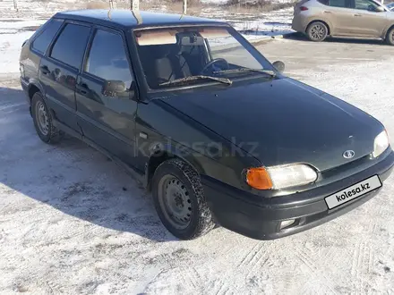 ВАЗ (Lada) 2114 2004 года за 850 000 тг. в Атырау – фото 2