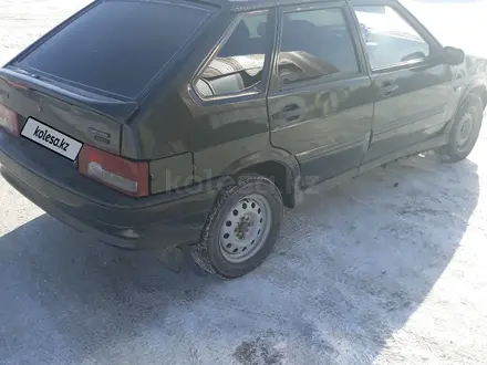 ВАЗ (Lada) 2114 2004 года за 850 000 тг. в Атырау – фото 3