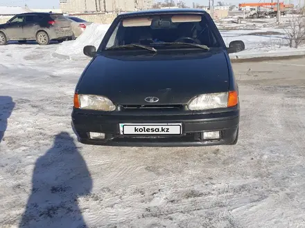 ВАЗ (Lada) 2114 2004 года за 850 000 тг. в Атырау – фото 4